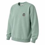 Vissla Sweat Solid Sets Eco Aloe Présentation