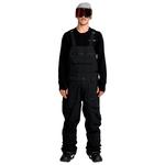 Volcom Pantalon Ski Roan Bib Overall Black Présentation
