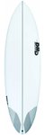 Dhd Planche Surf Black Diamond Fcs Clear Présentation