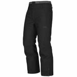 Picture Pantalon Ski Object Pant Black Présentation