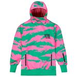 Picture Blouson Ski Parker Printed Retro Bliss Print Présentation