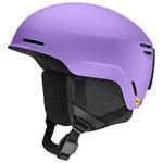 Smith Casque de ski Method Pro Mips Matte Light Lavender Présentation