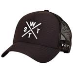 Watts Casquettes 1R-Tribe Cap Full Black 