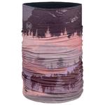 Buff Tour de cou Polar Reversible Neckwear Melty Rosewood Présentation