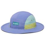 Cotopaxi Bob Tech Bucket Hat Blue Smoke Présentation