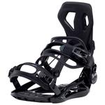 Sp Bindings Fix Snowboard Base Black Black Présentation