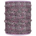 Curlynak Tour de cou Polar Neckwear Pink Panter Présentation