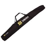 Volkl Housse Ski Classic Double Ski Bag 195 Black Yellow Présentation