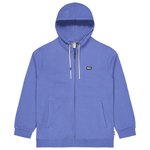 Picture Sweat Nihi Zip Hoodie Skipper Blue Présentation