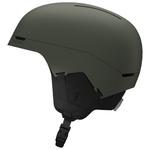 Salomon Casque de ski Brigade Index Castor Gray 