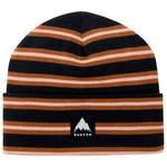 Burton Bonnet Recycled Kactusbunch Tall Beanie True Black Stripes Présentation