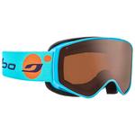 Julbo Masque de Ski Atome Bleu Orange Spectron 3 Présentation