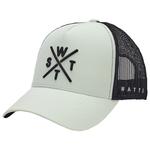 Watts Casquettes 1R-Tribe Cap Soft Green Black Présentation