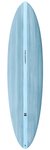 Thunderbolt Board de Surf HARLEY INGLEBY Mid 6 Mini Light Blue Présentation