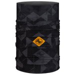 Buff Tour de cou Original Ecostretch Neckwear Micor Graphite Présentation