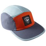 Rossignol Casquettes Waterfall 5P Cap Golden Gate Présentation