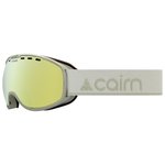 Cairn Masque de Ski Blazer L Pure Mat Agate Grey Présentation