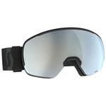 Scott Masque de Ski Sphere Otg Mineral Black Amp White Chrome Présentation