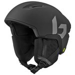 Bollé Casque Atmos Mips Black Matte Présentation