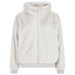 Protest Polaire Prtgolly Outdoor Full Zip Hoody Kitoffwhite Présentation