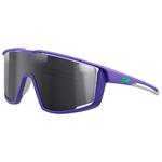 Julbo Lunettes de soleil Fury Mat Violet Gris Vert Spectron 3 Présentation