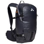 Vaude Sac à dos Monviso 20 Black Présentation