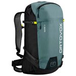 Ortovox Sac à dos Ravine 34 Arctic Grey Présentation