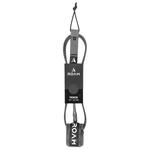 Roam Leash Surf Premium Leash 7Mm Ankle Gray Présentation