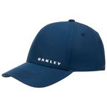 Oakley Casquettes Twill Hat Abyss Présentation