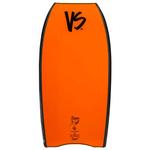 Versus Board de Bodyboard Winchester Quantum PP ISS Tangerine / Orange Présentation