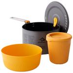 Sea To Summit Popote Frontier UL One Pot Cook Set 1.3L Multicolor Présentation