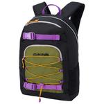 Dakine Sac à dos Grom Backpack 23L Purple Rein Présentation