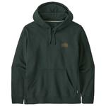 Patagonia Sweat Strataspire Uprisal Hoody Old Growth Green Présentation