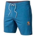 Vissla Boardshort Solid Sets 18.5" Tidal Blue Présentation