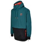 Watts Blouson Ski X-Motion Bayberry Présentation