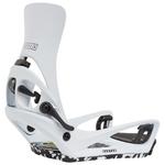 Burton Fix Snowboard Cartel X Step On White Présentation