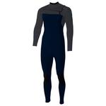 O'Neill Combinaison Intégrale Epic 4/3 Chest Zip Full Abyss / Graphite / Graphite Présentation