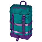 Jansport Sac à dos Skip Pack 28L Emerald Pool Présentation