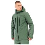 Protest Blouson Ski Prttimothy Snowjacket Aspen Green Présentation