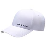 Oakley Casquettes Twill Hat White Présentation