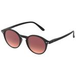 Izipizi Lunettes de soleil Sun #D Black Road Brown Shading Polarized Présentation