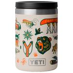 Yeti Popote Rambler Food Jar 16 Oz (473 ml) Cape Summer Camp Présentation