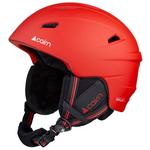 Cairn Casque Impulse Junior Mat Blood Orange Présentation