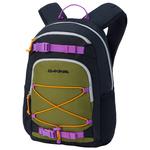 Dakine Sac à dos Grom Backpack 2.0 13L Purple Rein Présentation