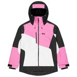 Picture Blouson Ski Seen Super Pink Présentation