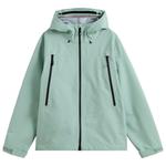 Vans Blouson Ski Hi-Country 3L Snow Jacket 2.0 Gray Olive Présentation