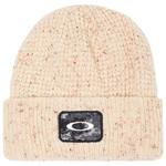 Oakley Bonnet Ellipse Patch Waffle Beanie Mist Présentation