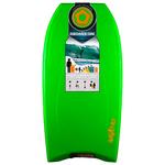 Boardcore Board de Bodyboard Pack Raven Green Présentation
