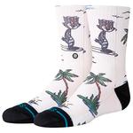 Stance Chaussettes Kids Socks Kool Kats Crew Canvas Présentation