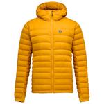 Black Diamond Doudoune M Access Down Hoody Amber Présentation